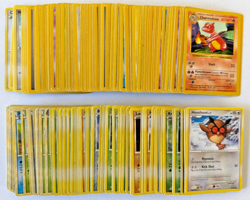 Pokemon TCG Vintage - 200 Card Lot - 1999-2011 - NO DUPLICATES! (See Details) - Image 3