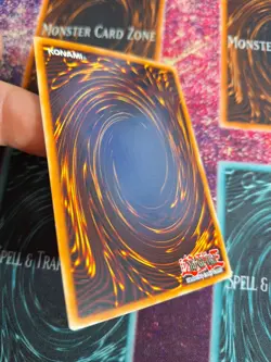 Yu-Gi-Oh! TCG Gem-Knight Pearl HA06-EN050 Secret Rare 1st Edition Near Mint - Image 4