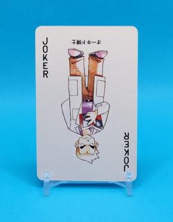 Pokemon Card Japanese - Professor Oak - Joker - Poker - Charizard Deck - Image 2