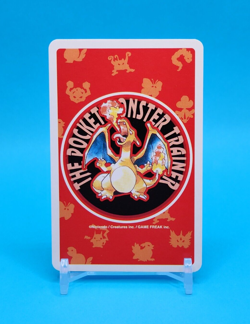 Pokemon Card Japanese - Professor Oak - Joker - Poker - Charizard Deck - Image 3