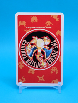 Pokemon Card Japanese - Professor Oak - Joker - Poker - Charizard Deck - Image 4