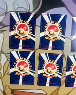 1998 Pokemon Kuchiba City Gym JPN Deck 6 Card Lot NM Electabuzz,Voltorg,Rat, ect - Image 5