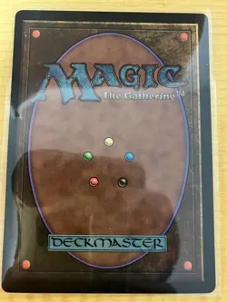 MTG Magic the Gathering Dark Ritual from Alternate Fourth 4th Edition NM - Image 3