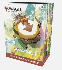 Magic The Gathering Avatar: The Last Airbender Commander Bundle Box EN - Image 1
