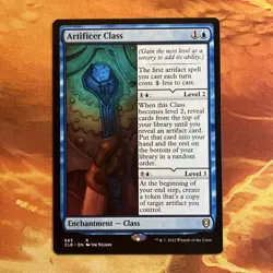 MTG 10 x Blue Rare Lot Commander Legends: Battle for Baldur's Gate NM #2!! - Image 2