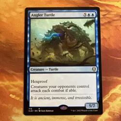 MTG 10 x Blue Rare Lot Commander Legends: Battle for Baldur's Gate NM #2!! - Image 5