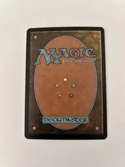 MTG Counterspell - FNM Promos Foil Signed #3 - Image 3