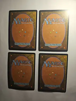 MtG Halimar Excavator NM/LP x4 - Worldwake - Image 2