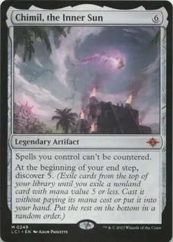 Chimil, the Inner Sun M The Lost Caverns of Ixalan 249 - LP MTG - Image 1