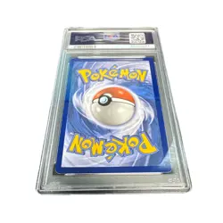 PSA 8 NM-MT Espeon Ex XY Breakpoint Full Art #117 2016 Pokemon - Image 2