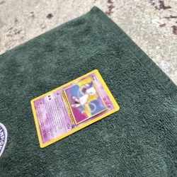 Pokemon Tcg Mew #8 Pokemon Promo NM - Image 2