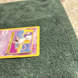 Pokemon Tcg Mew #8 Pokemon Promo NM - Image 3