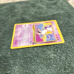 Pokemon Tcg Mew #8 Pokemon Promo NM - Image 4