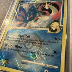 MILOTIC C PSA 9 2009 POKEMON Platinum Holo 35/147 - Image 4