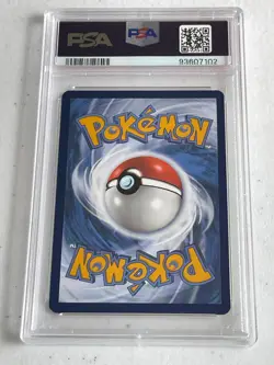MINT HOLO RARE Snorlax! PSA 9! Pokemon TCG Sword & Shield Lost Origin 143/196 - Image 2