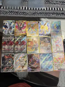 Pokemon Lot, SIR, IR, UR, Trainer Gallery - NM/Mint - Image 1