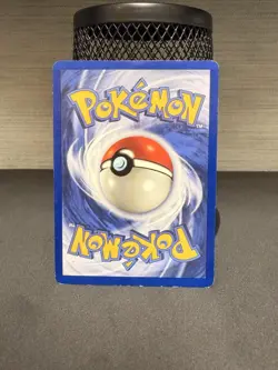 Pokemon Kadabra First Edition 32/102 Shadowless Base Set - Image 2