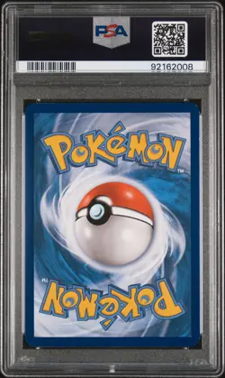 2016 POKEMON XY BLACK STAR PROMO RED & BLUE COLL FULL ART/PIKACHU EX PSA 8 - Image 2