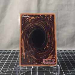 Yu-Gi-Oh! Revolution Synchron #DUNE-EN002 Secret Rare 1st Edition (NM) - Image 2