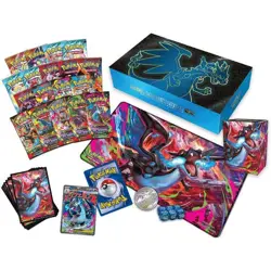 Pokemon TCG: Mega Charizard X ex Ultra Premium Collection UPC PRE-ORDER DEC 25 - Image 1