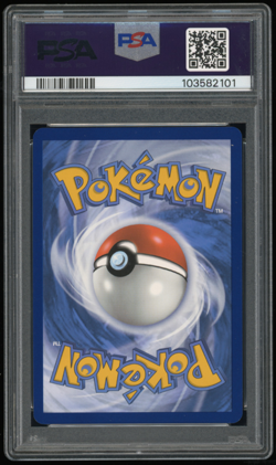 2023 POKEMON SCARLET & VIOLET BASE SET #217/198 KLAWF PSA 10 ***LOW POP 56*** - Image 2