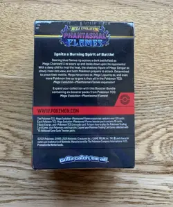 Pokemon TCG Phantasmal Flames Booster Bundle New & Sealed Fast Free Postage - Image 2