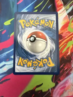 ORICORIO EX 024 Black Star UPC Promo Pokemon TCG Phantasmal Flames NM+ - Image 2
