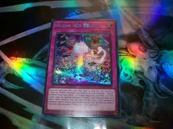Maliss C TB-11 1st Edition Secret Rare MP25-EN129 Yu-Gi-Oh! - Image 1