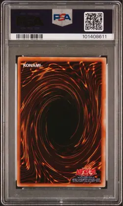 PSA10 Lord of D. 1999 Yu-Gi-Oh! Japanese - Image 5