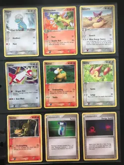 Pokemon cards 2004 EX Trainer Kit set complete Latias deck - Image 1