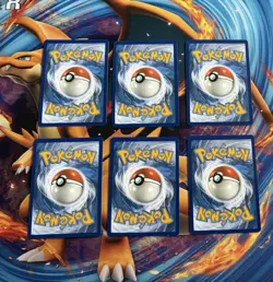 6x Pokemon Pikachu XY202 Pokemon League Promo Holo Card Near Mint 2016 - Image 2