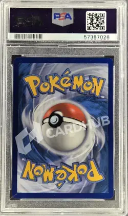 CARTA POKEMON ARTICUNO GX SV54 HIDDEN FATES PSA 10 CARD ENG GRADATO - Image 2