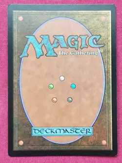 Magic The Gathering COMMANDER 2014 C14 CRYSTAL VEIN land card MTG - Image 2