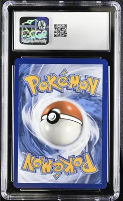 CGC 10 GEM MINT Charizard ex 234/091 Paldean Fates SIR Holo Pokemon Card - Image 2