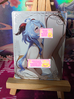 Ganyu | SP-07 PFOS | Sexy Waifu Card - Image 1