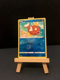 Magikarp - (Reverse Cosmos Holo) 039/192 PROMO Pokemon Card LP - Image 1