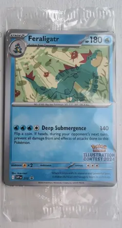 Pokemon Day Illustration Contest 2024 Promos SVP 213 214 215 - 3 Cards - Image 1