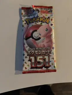 Pokemon TCG Gengar (Holo pokeball pattern) Pokemon Card 151 094/165 Japanese - Image 4