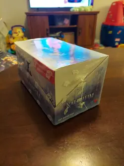 Booster Box Kaldheim Set Booster Box (Sealed) Magic MTG - Image 2