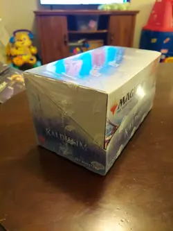 Booster Box Kaldheim Set Booster Box (Sealed) Magic MTG - Image 3