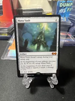 Mana Vault Ultimate Masters Regular - Image 1