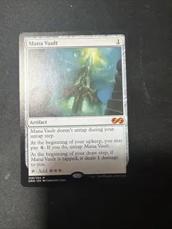 Mana Vault Ultimate Masters Regular - Image 3