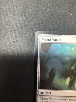 Mana Vault Ultimate Masters Regular - Image 4