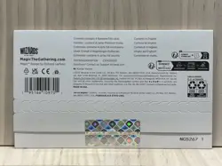 Magic the Gathering MTG Secret Lair: Artist Series: Kieran Yanner Rainbow Foil - Image 2