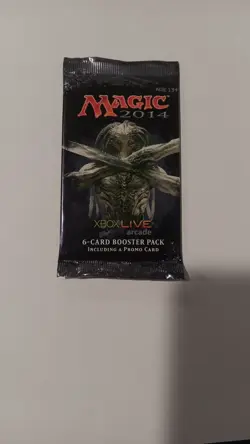 Magic The Gathering Booster Pack 2014 Promo Xbox - Image 1