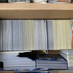 Pokemon TCG Bulk Card Lot HOLO/REVERSE HOLO/ COMMON/UNCOMMON + Energies Mega - Image 5