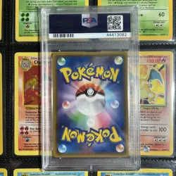 PSA 10 Shining Mew Holo #41 Pokemon Shining Legends 2017 Japanese - Image 2