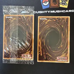 YUGIOH HUNDRED DRAGON SECRET RARE DLCS-EN146 SEALED AND UNSEALED - Image 4