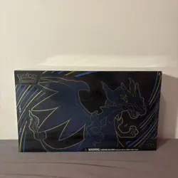 Pokemon Phantasmal Flames Mega Charizard Ultra Premium Collection Sealed UPC??? - Image 1
