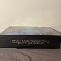 Pokemon Phantasmal Flames Mega Charizard Ultra Premium Collection Sealed UPC??? - Image 2